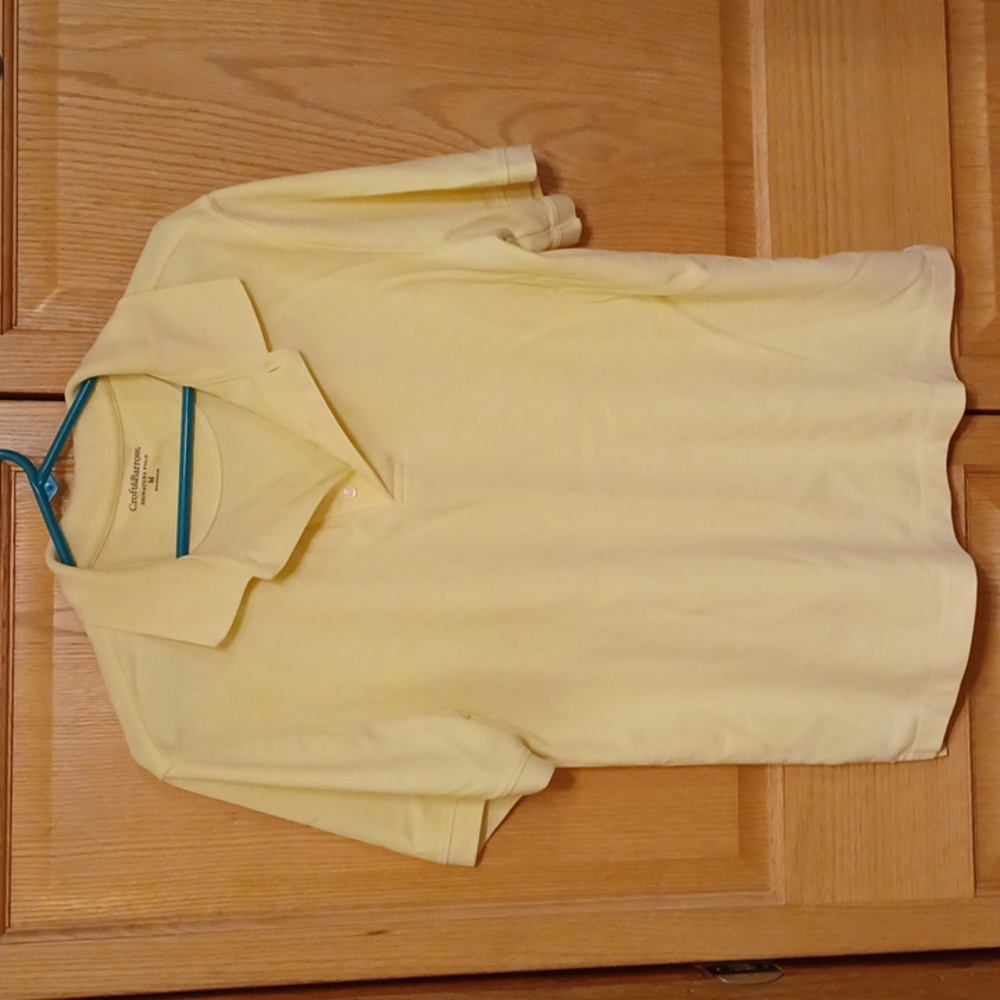 Croft&Barrow Men's Polo Sz. M
